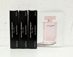 Narciso Rodriguez For Her - EDP - ( " Samples " 3 Pcs ) 0,8ML