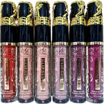 Me Now Lip Gloss Moisturizing M.N 6 colors - C