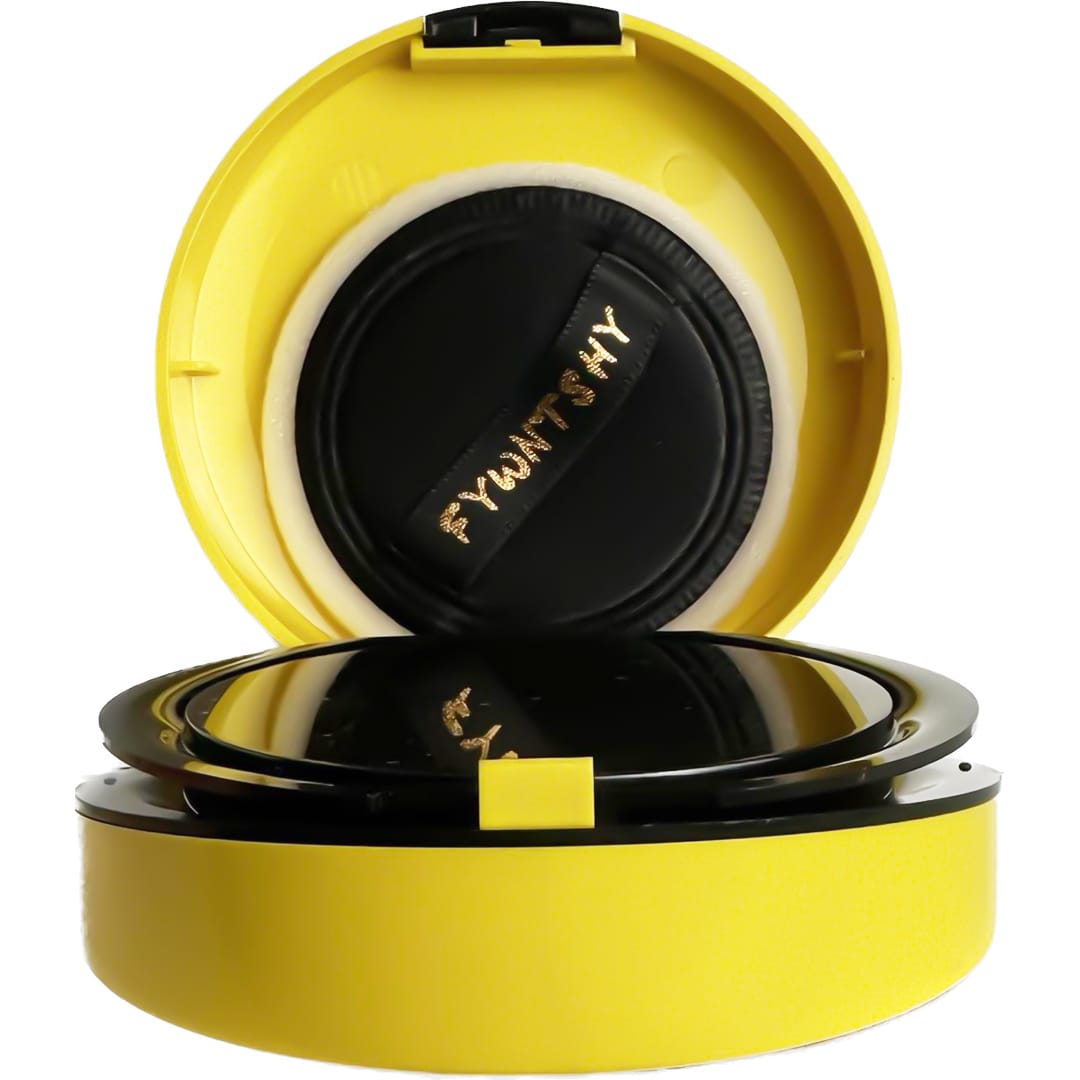 Might Cinema Double Powder And Blusher Matte Velvet - 101