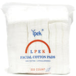 Lpek 100% Pure Cotton - Makeup Remover And Nail Polish - 222 Count