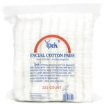 Lpek 100% Pure Cotton - Makeup Remover And Nail Polish - 222 Count