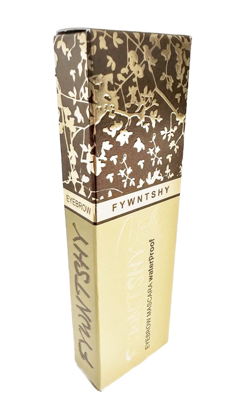 Might Cinema Fywntshy Eyebrow Mascara Waterproof -Brown 103