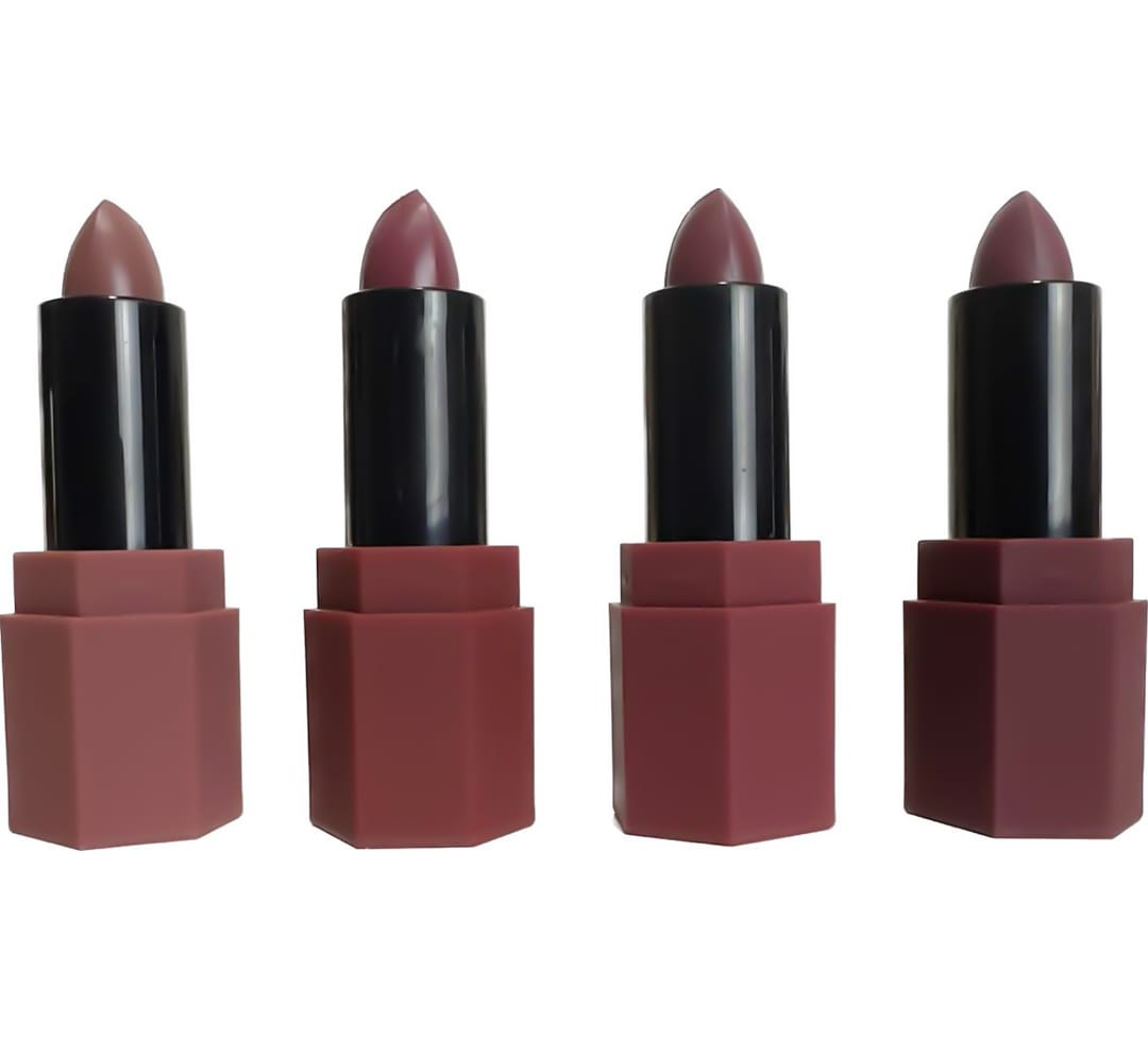 أحمر شفاه سوبر مات من مايت سينما - 4 ألوان - رقم : B