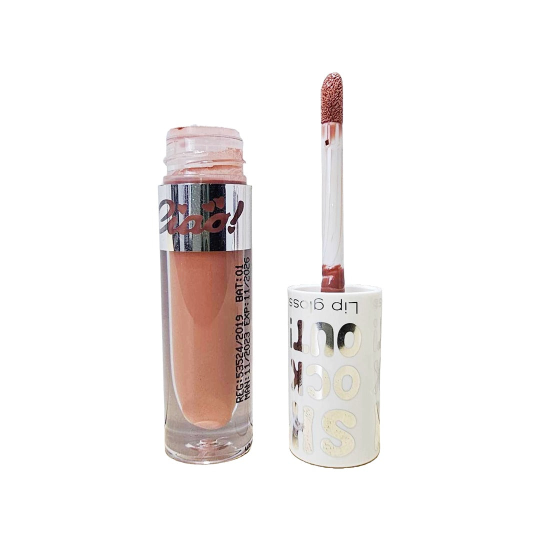 12 - Ciao Lip Gloss Shock Out