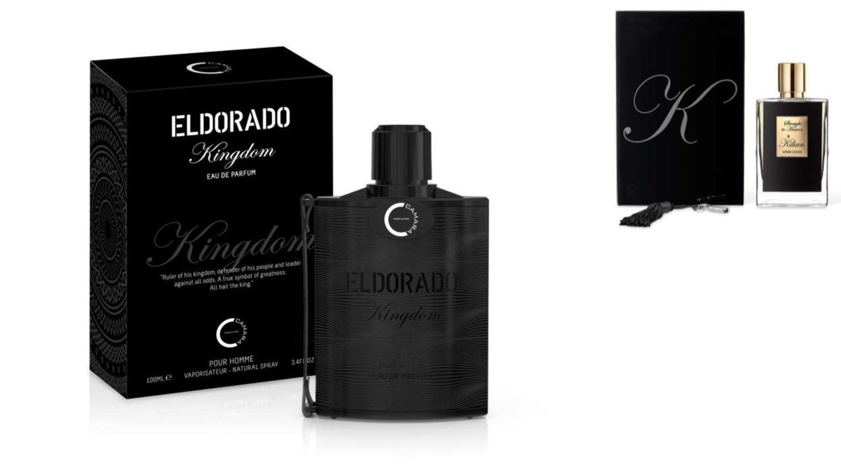 El Dorado Kingdom Pour Homme - Eau De Parfum - 100ml