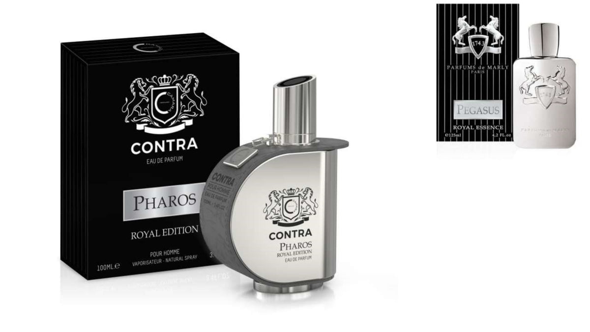 Camara Contra Pharos Royal Edition Pour Homme - EDP - 100ml