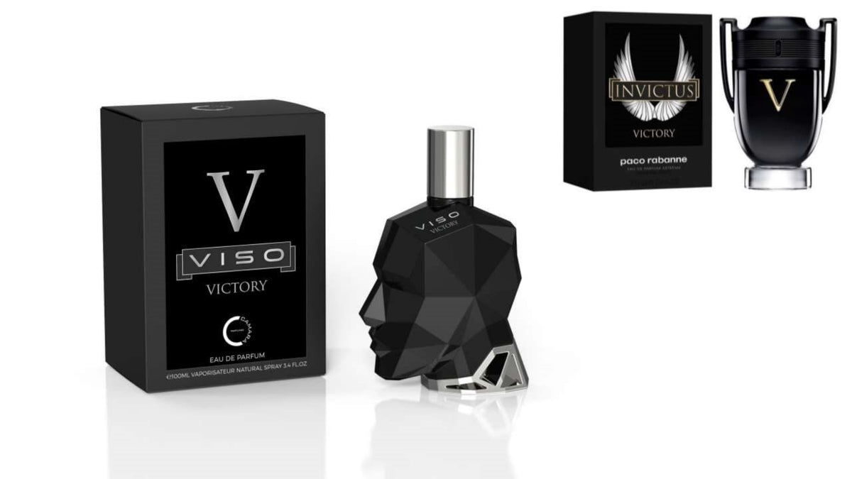 Camara Viso Victory Pour Homme - Eau De Parfum - 100ml
