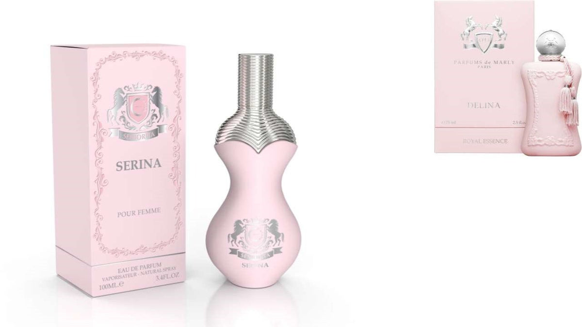 Camara Seniorita Serina Pour Femme - Eau De Parfum - 100ml