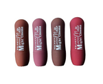 Might Cinema Matte Lipstick Velvety - 12 Colors