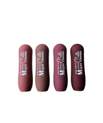 Might Cinema Matte Lipstick Velvety - 12 Colors