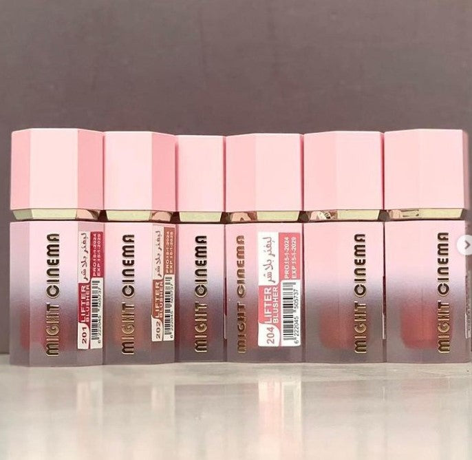 Might Cinema Lifter Blusher Model : 4041 Color No: 201