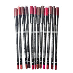 F014 Forever Stay All Day Eye & Lip Pencil Waterproof - 12Pcs