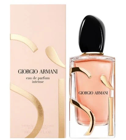 Si Eau de Parfum Intense Giorgio Armani for women - EDP intense - 100ml (NEW)