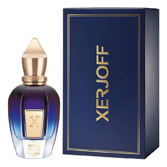 More Than Words by Xerjoff for Unisex - Eau de Parfum - 50ml