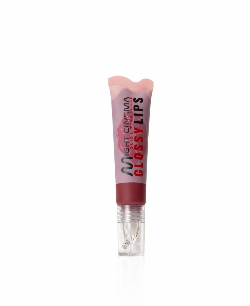 Might Cinema Glossy Lips Liquid Lifter Gloss - 203