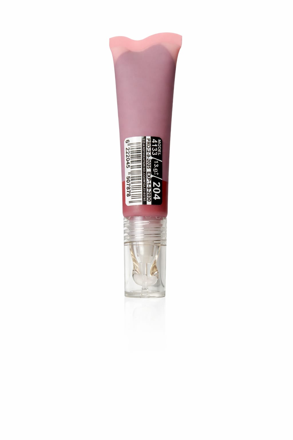 Might Cinema Glossy Lips Liquid Lifter Gloss - 204