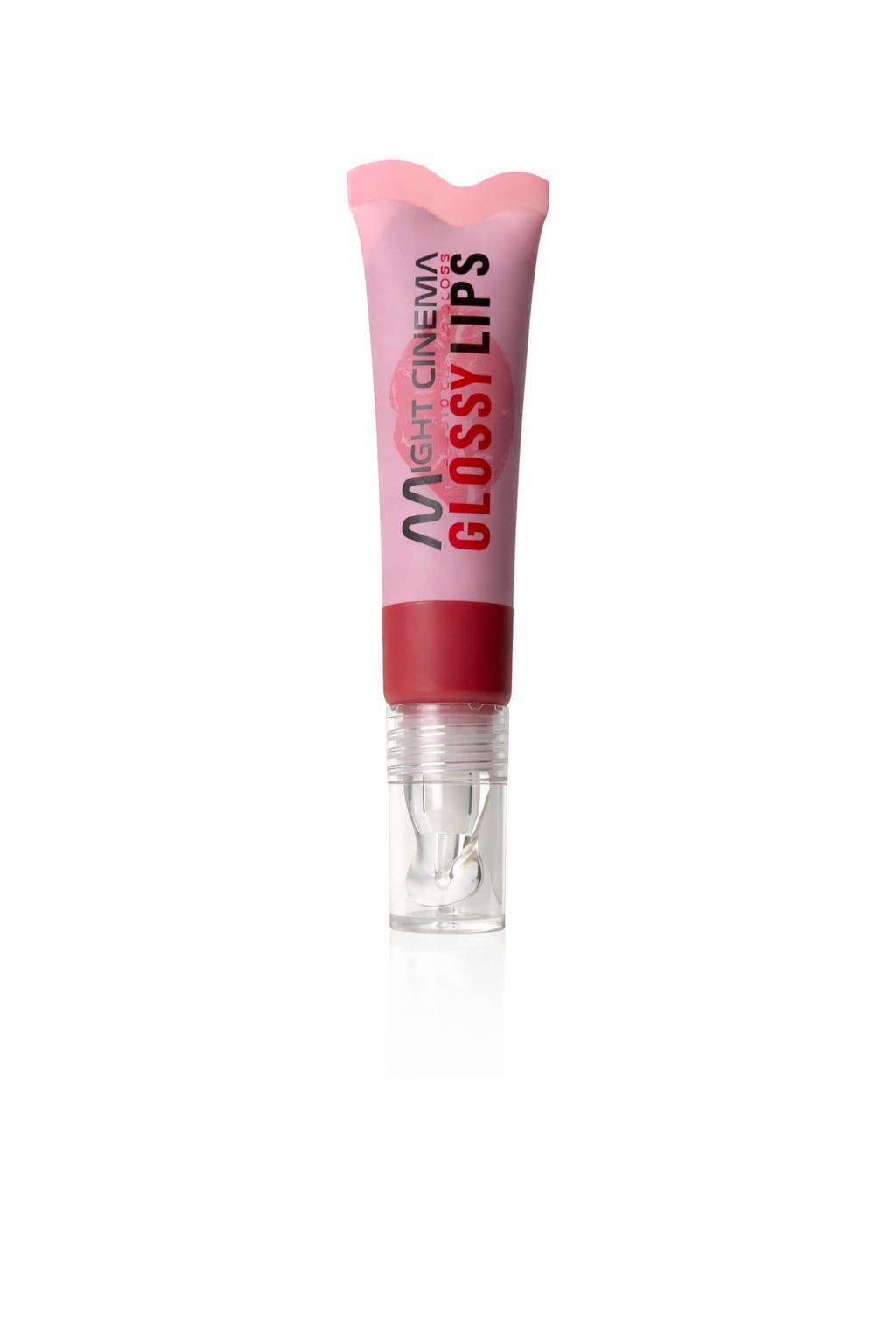 Might Cinema Glossy Lips Liquid Lifter Gloss - 204