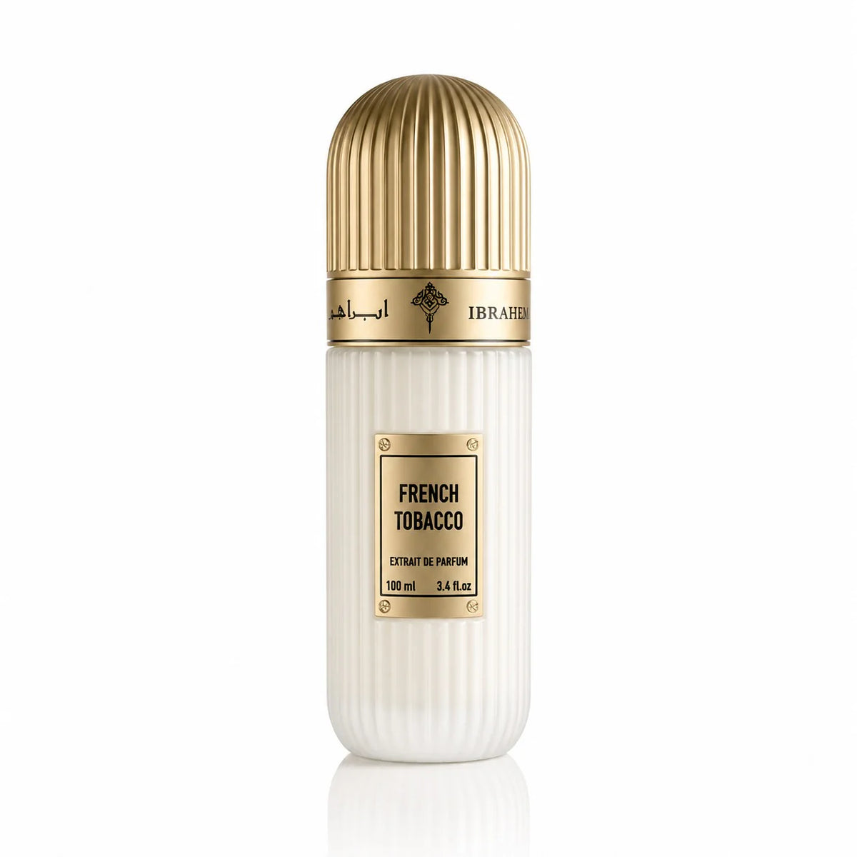 French Tobacco by Ibraq for Unisex - Extrait de Parfum - 100ml