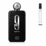 9PM Night Out by Afnan for Unisex - Extrait de Parfum - 10ml (Decant) (1Pc)