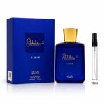 Shuhrah Elixir by Rasasi for Men - Eau de Parfum - 10ml (Decant) (1Pc)