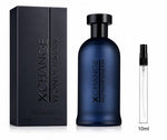 X Change Wonderman by Karen low for Men - Eau de Toilette - 10ml (Decant) (1Pc)