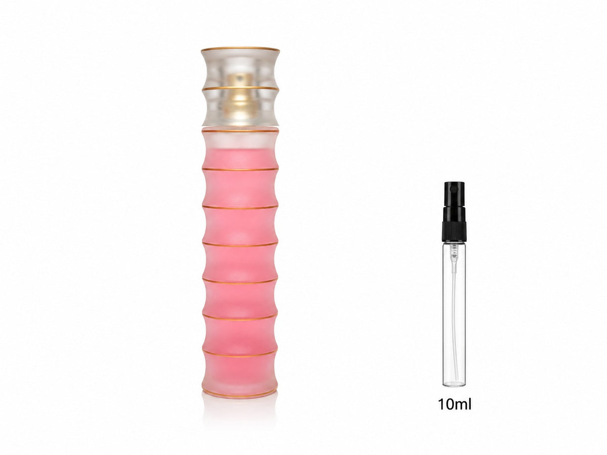 Amazing Pink "Poison Woman" Bill Blass for Women - Eau de Parfum - 10ml (Decant) (1Pc)