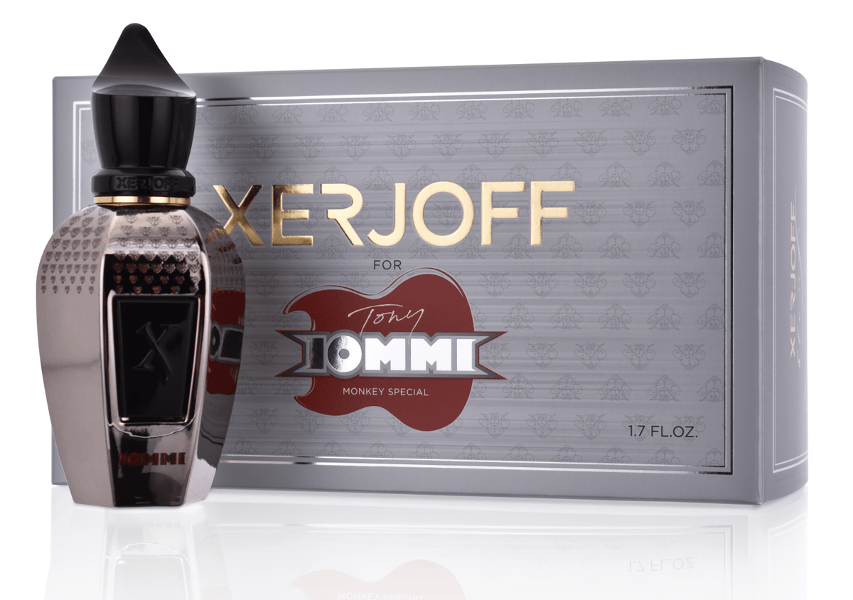 Tony Iommi Monkey Special by Xerjoff for Unisex - Parfum - 100ml