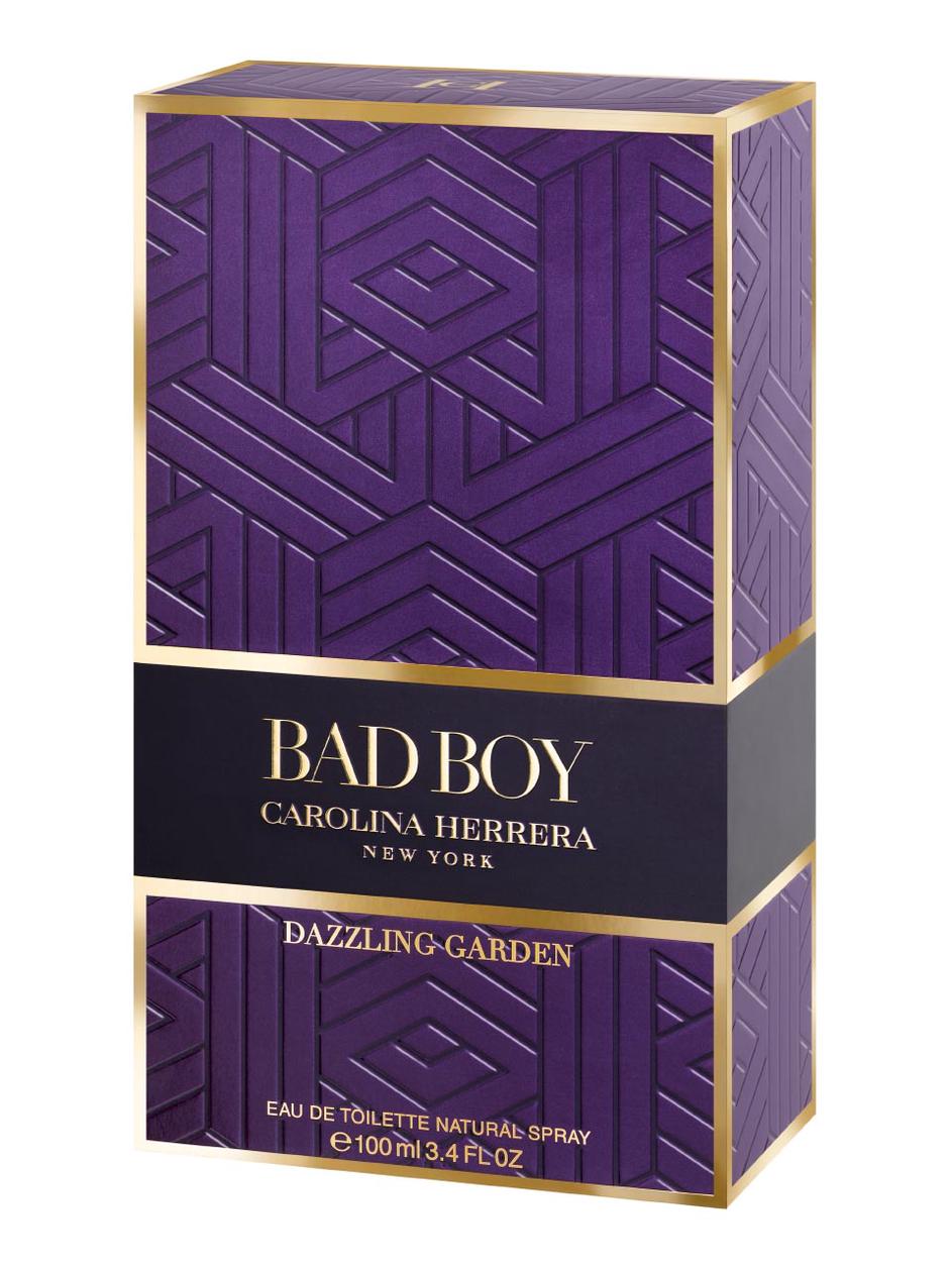 Carolina Herrera Bad Boy Dazzling Garden for Men - EDT -100ml