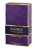 Carolina Herrera Bad Boy Dazzling Garden for Men - EDT -100ml
