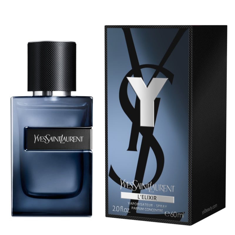 Y by Yves Saint Laurent for Men L'Elixir - 60ml