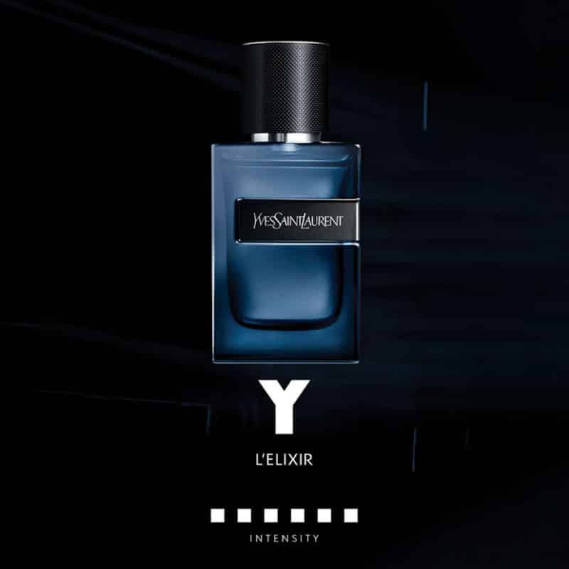 Y by Yves Saint Laurent for Men L'Elixir - 60ml