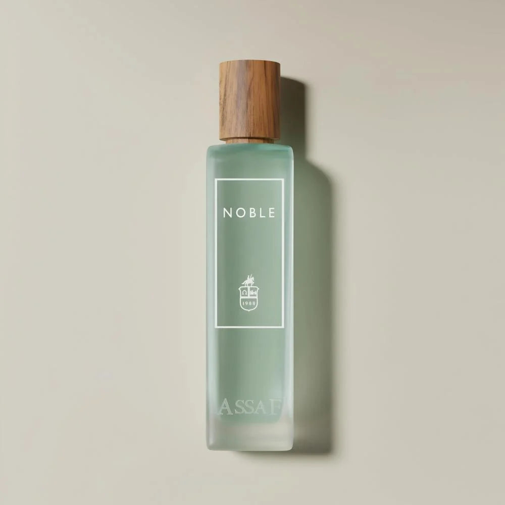 Noble by Assaf for Unisex - Eau de Parfum - 200ml