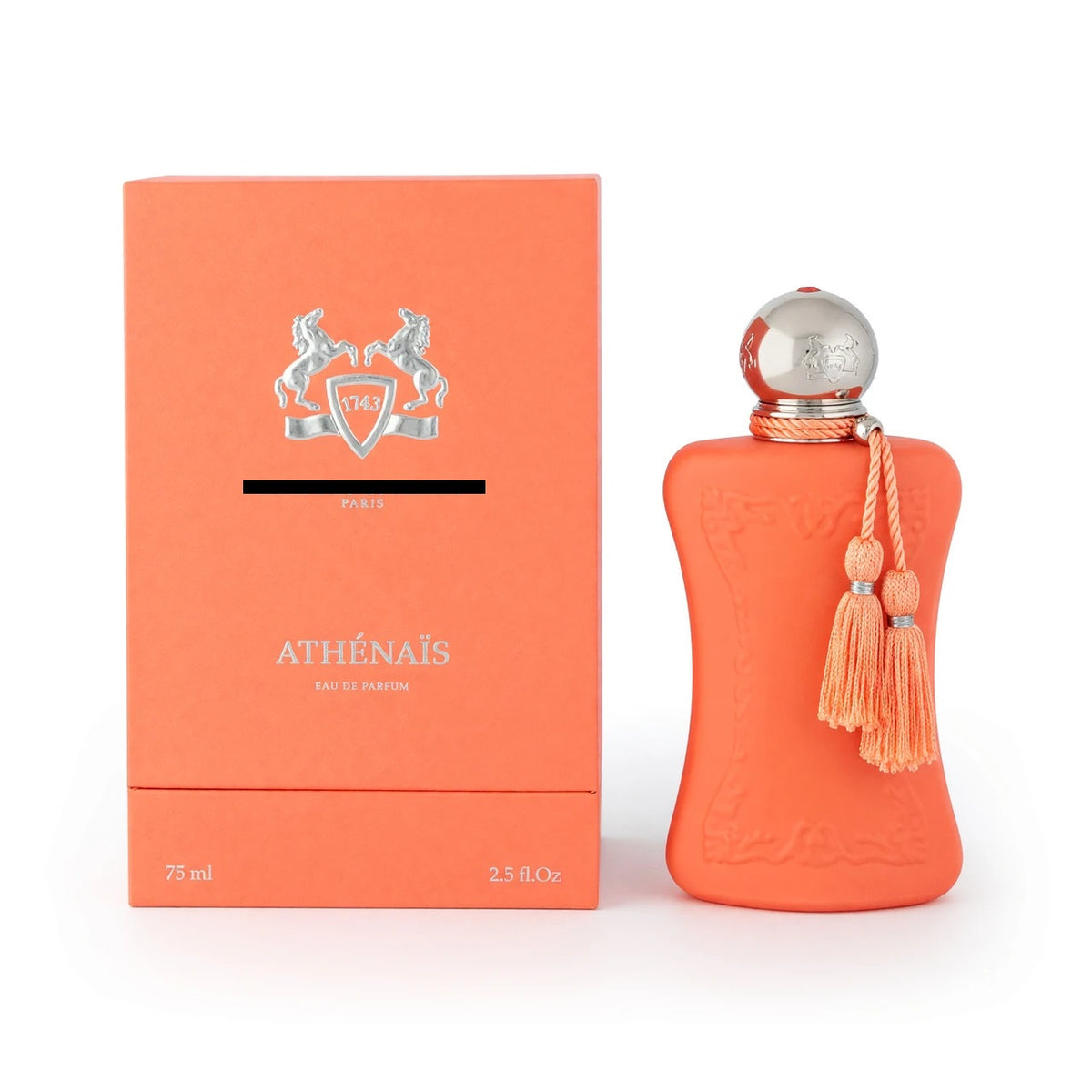 Athénaïs by Parfums de Marly for Women - Eau de Parfum - 75ml