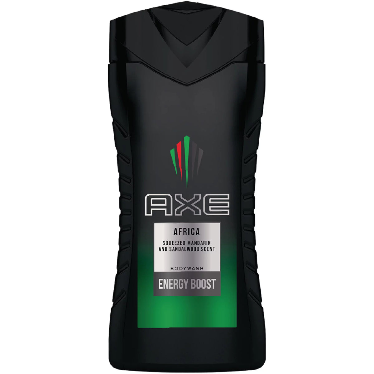 AXE Africa "Energy Boost" - Body wash - XL - 400ml