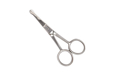 مقص أظافر منحني من بيتر، ستانلس ستيل - بيتر من الاستانلس مرن للأطفال والرجال شد بالأنف والأذنين