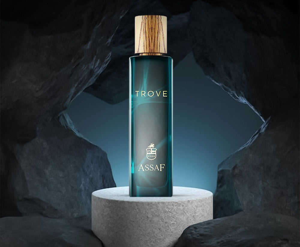 تروف من عساف – أو دو بارفان للرجال (200 مل)