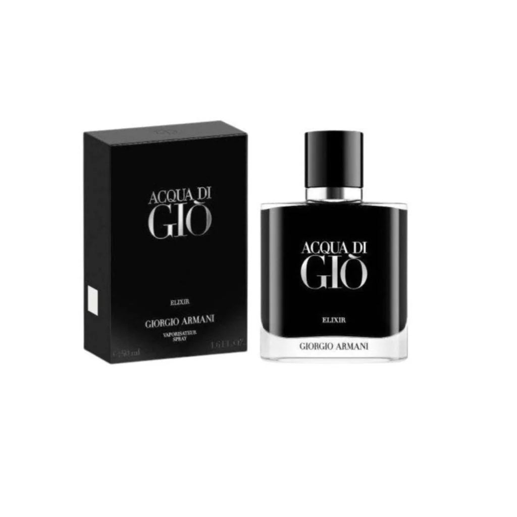 Acqua di Gio Elixir for Men by Giorgio Armani - 50ml
