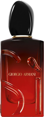 Giorgio Armani Si Passione Intense - For Women - EDP - 100 Ml (2024)