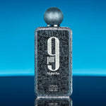 9PM Night Out by Afnan for Unisex - Extrait de Parfum - 100ml