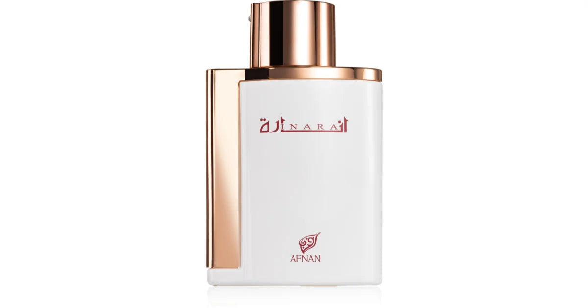 افنان انارا وايت للجنسين - أو دو بارفان - 100 مل