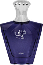 Turathi Blue by Afnan for Men - Eau De Parfum - 90ml