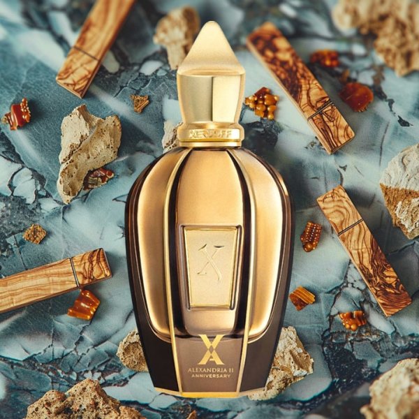 Alexandria II Anniversary by Xerjoff - Eau de Parfum - 100ml