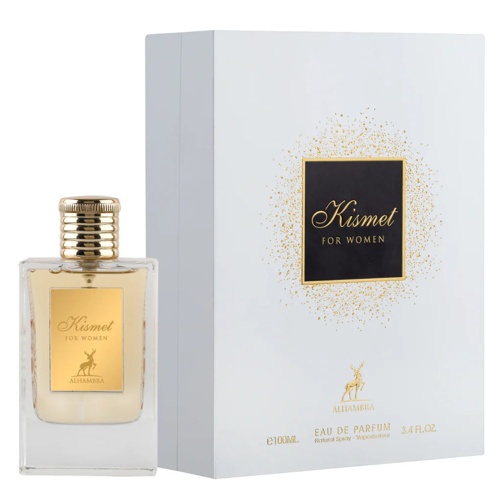 Maison Alhambra Kismet for Women - Eau De Parfum - 100ML