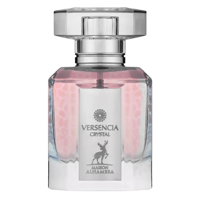 Versencia Crystal by Masion Alhambra for Women - Eau De Parfum - 100ML