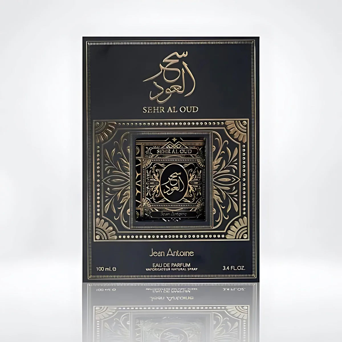 جان انطوان سحر العود للجنسين - أو دو بارفان - 100 مل