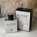Maison Alhambra Alpine Homme Sport for Men - Eau De Parfum - 100ml