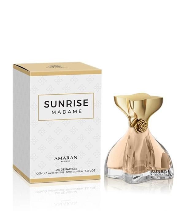 Amaran Sunsrise Madame for Women - EDP - 100ml