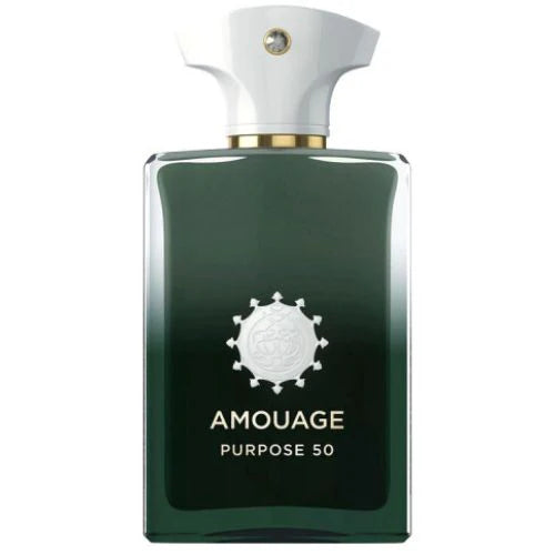 Purpose 50 Amouage for Unisex - Extrait de Parfum - 100ml