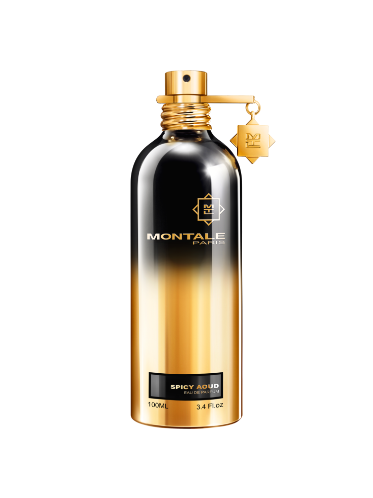 Spicy Aoud Montale for Unisex - Eau de Parfum - 100ml