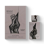 Revolt Uncaged by Arabiyat Prestige for Unisex - Eau De Parfum - 100ml